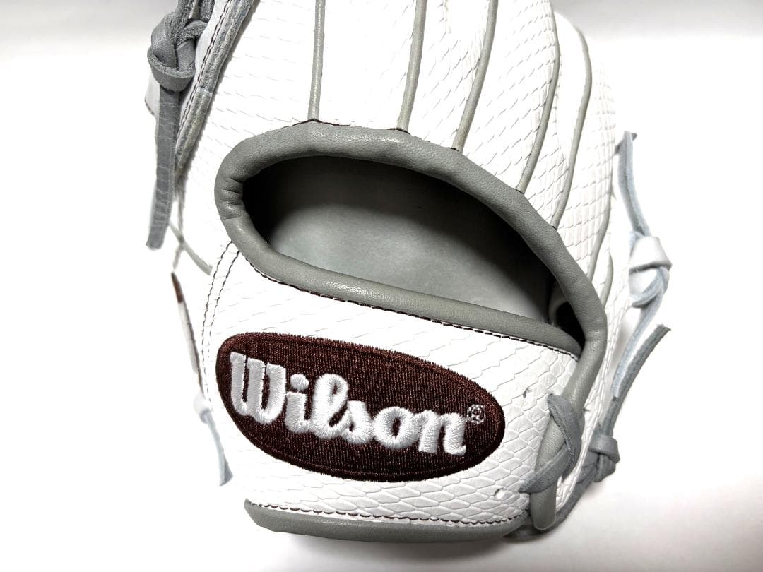 は*ず様 貴重品！ ウィルソン 一般軟式用グラブ DW5型 左投げ用