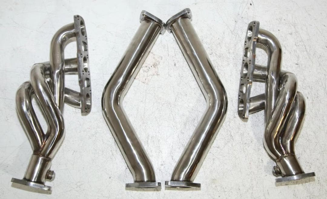 VQ35DEエキマニ フェアレディZ Z33 350ZV35 M35 CPV35