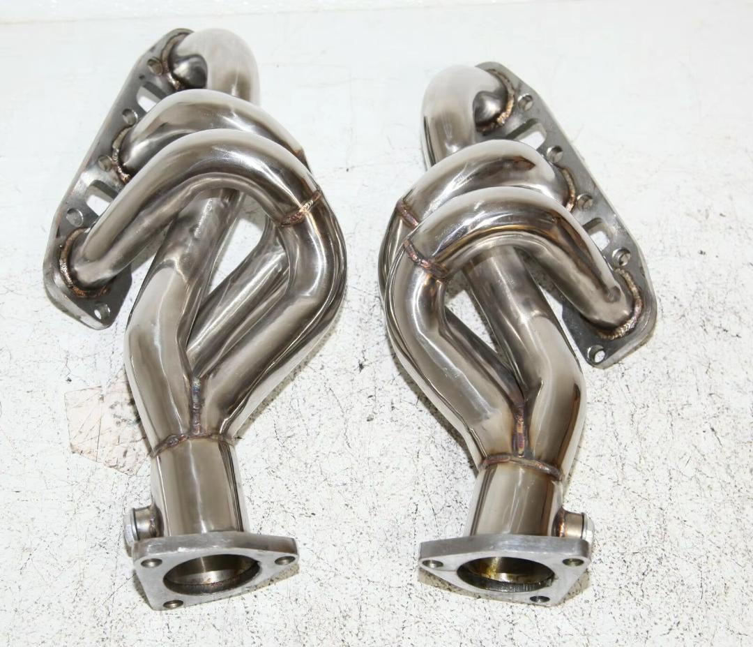 VQ35DEエキマニ フェアレディZ Z33 350ZV35 M35 CPV35