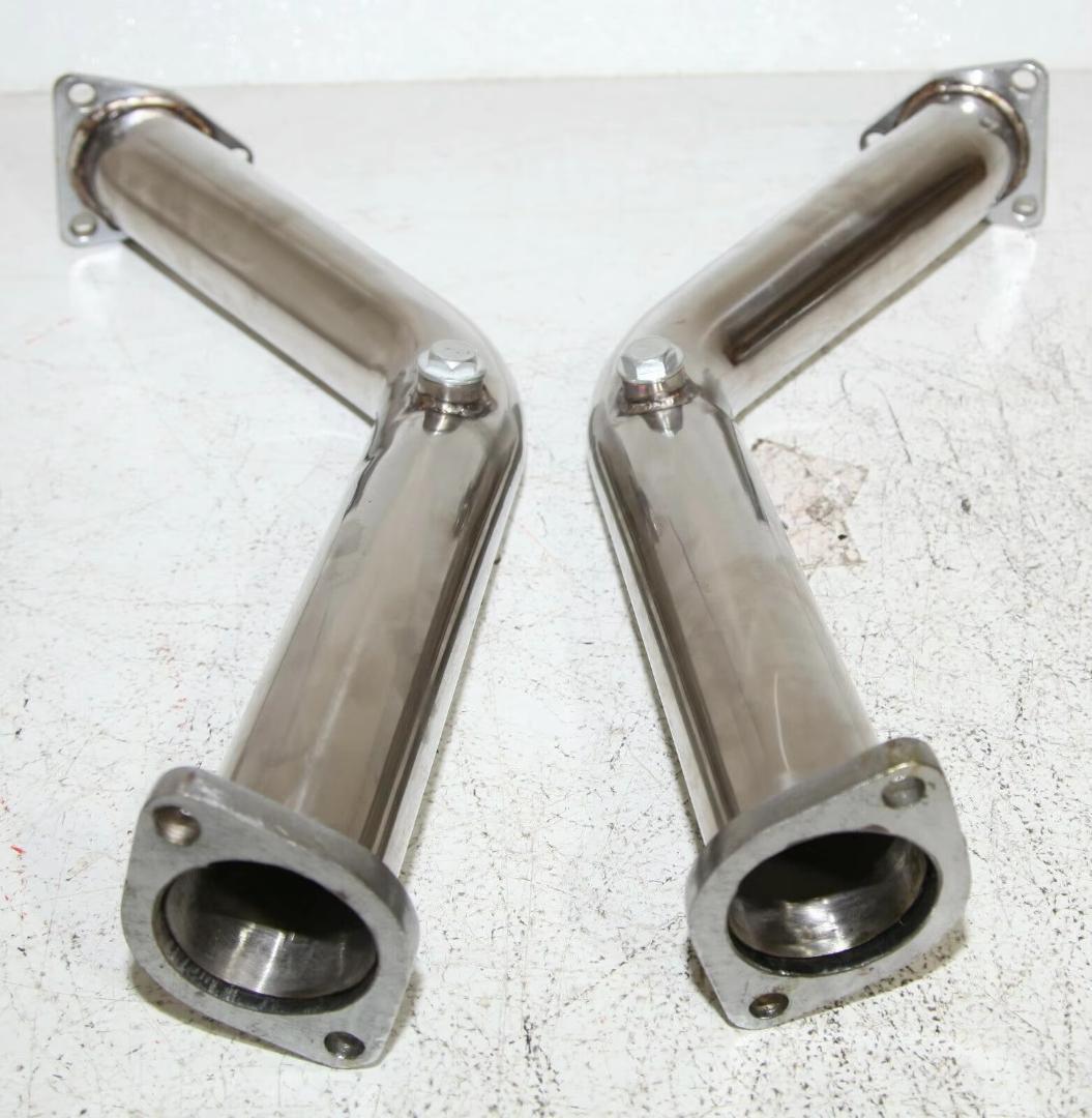 VQ35DEエキマニ フェアレディZ Z33 350ZV35 M35 CPV35