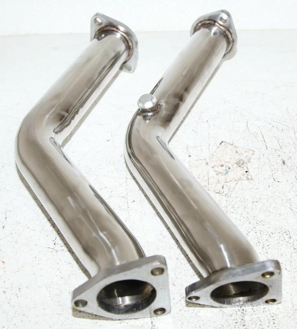 VQ35DEエキマニ フェアレディZ Z33 350ZV35 M35 CPV35