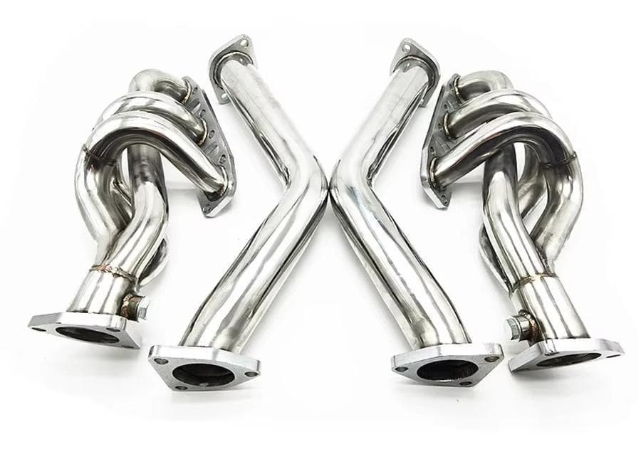 VQ35DEエキマニ フェアレディZ Z33 350ZV35 M35 CPV35