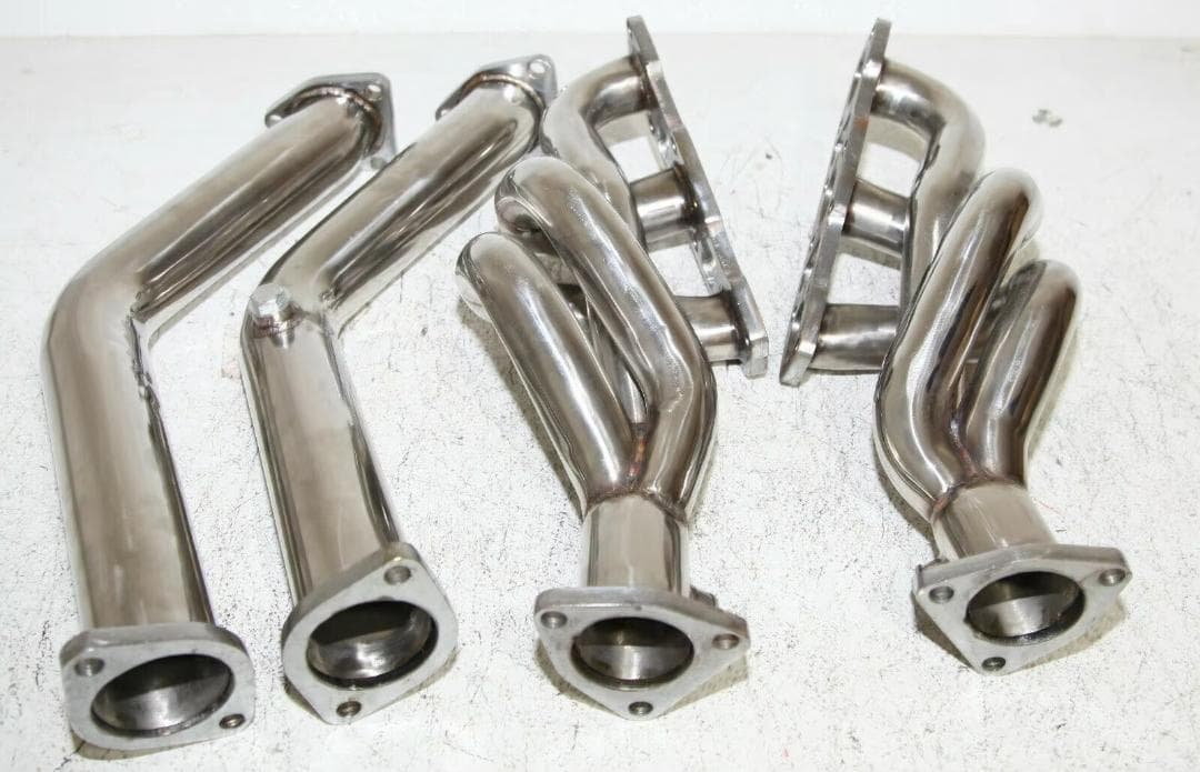 VQ35DEエキマニ フェアレディZ Z33 350ZV35 M35 CPV35