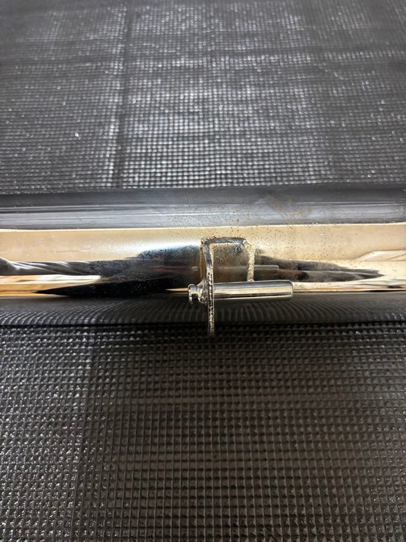 ハーレー ダイナfld/fxdl スクリーミンイーグル ナイトスティックマフラー