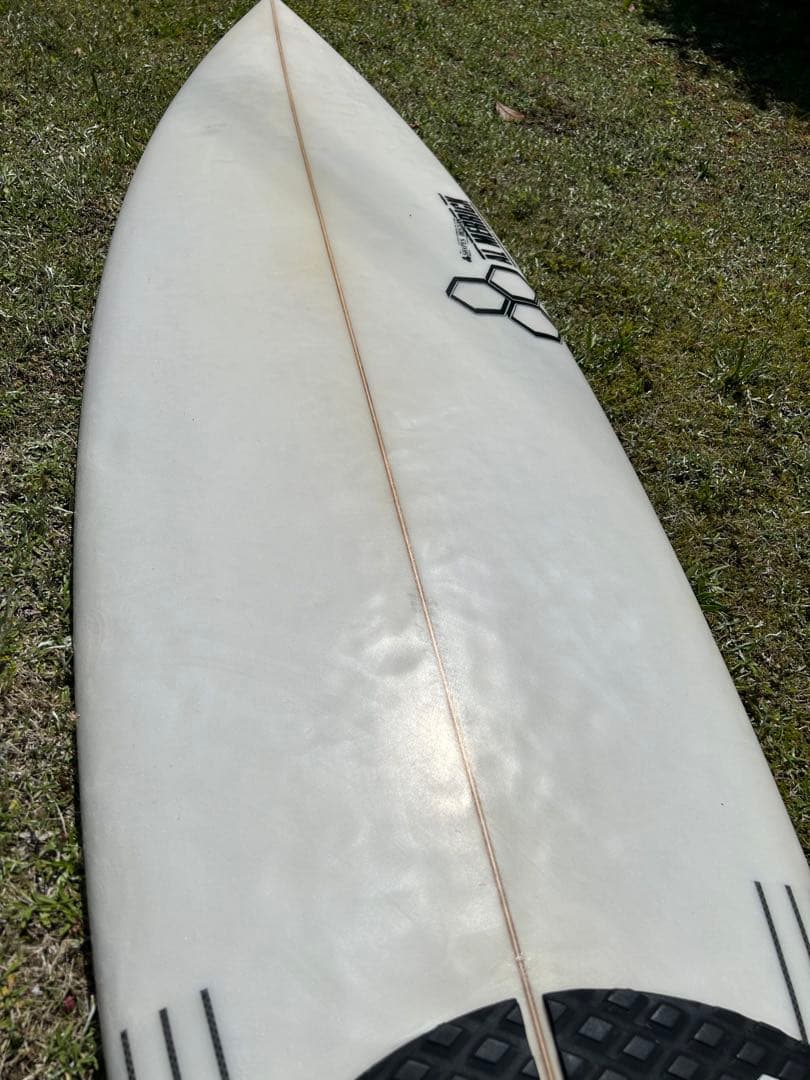 [あんこ] ネックベアード2/5’10” *送料込み*