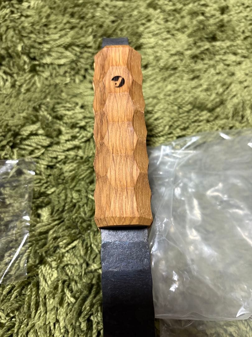 turk フライパン 24cm バリスティクスケース&アシモクラフト tkセット