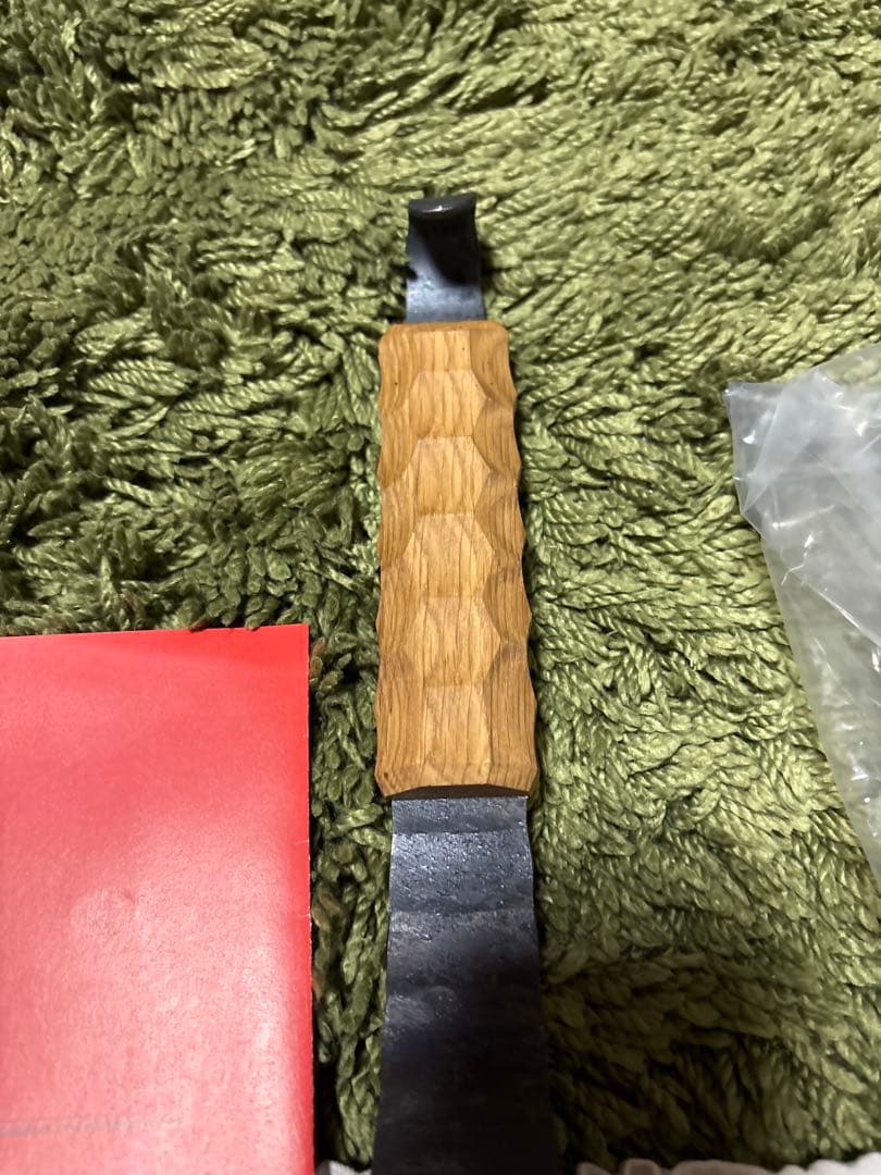 turk フライパン 24cm バリスティクスケース&アシモクラフト tkセット