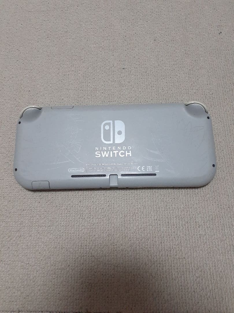 NINTENDO SWITCH LITE ザシアン・ザマゼンタ
