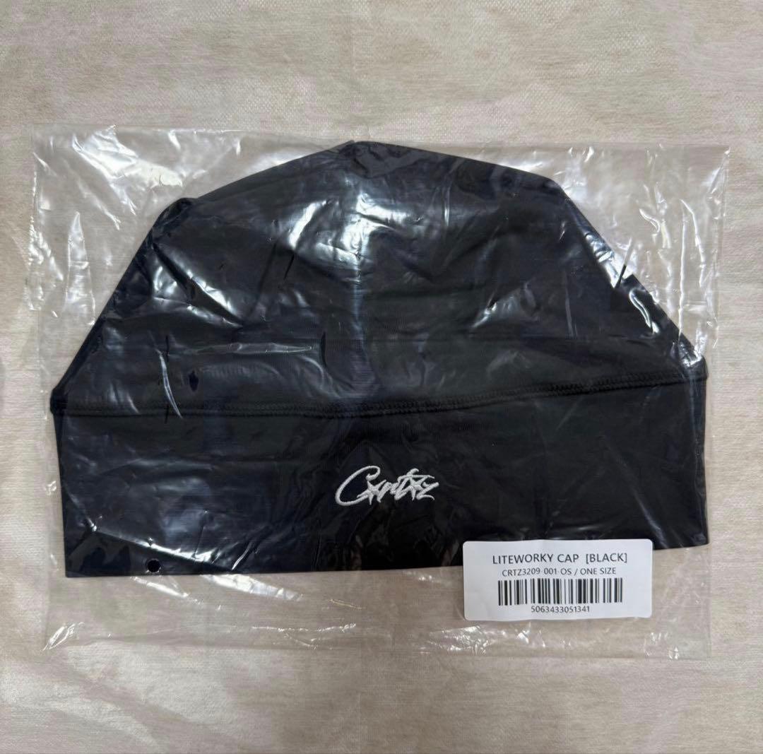 corteiz スカルキャップ　ビーニー　即日発送‼️