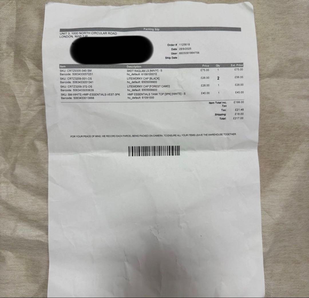 corteiz スカルキャップ　ビーニー　即日発送‼️