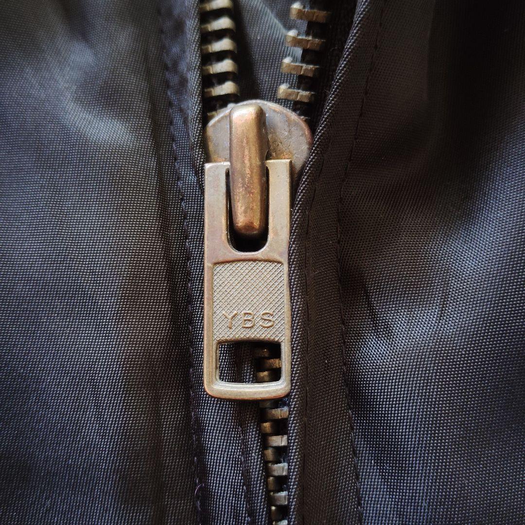 ヴィンテージCWU-45pフライトジャケット 90s YBSジッパーma-1美品