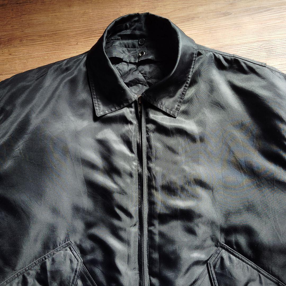 ヴィンテージCWU-45pフライトジャケット 90s YBSジッパーma-1美品