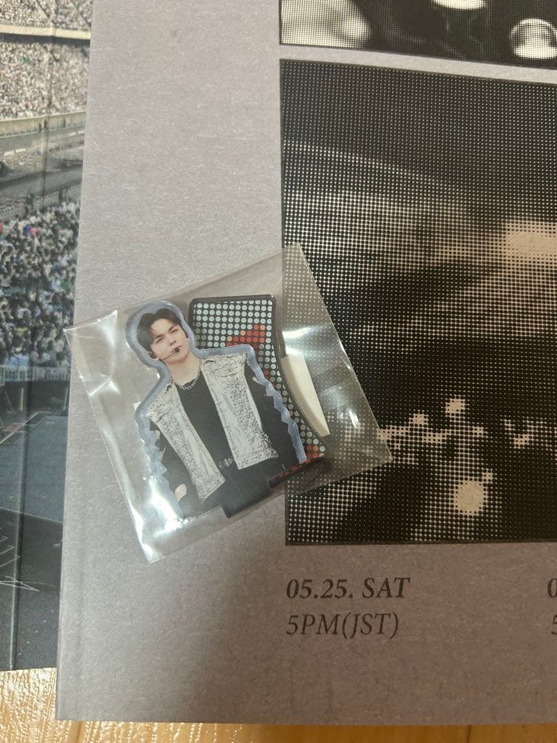 seventeen follow again スタジアム DVD