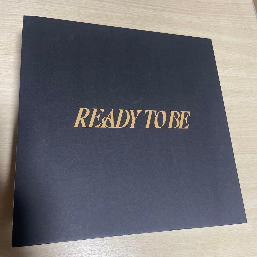 TWICE READY TOBE アップグレード  LIVE 限定 トレカ 特典