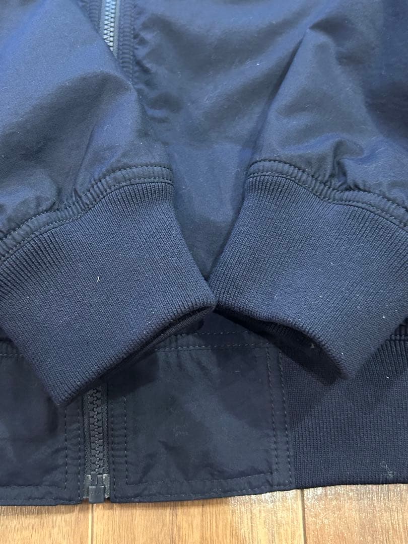 【THE NORTH FACE】キャンプノマドジャケットネイビー M