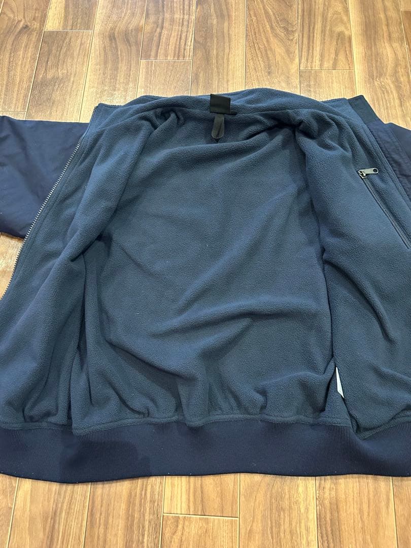 【THE NORTH FACE】キャンプノマドジャケットネイビー M