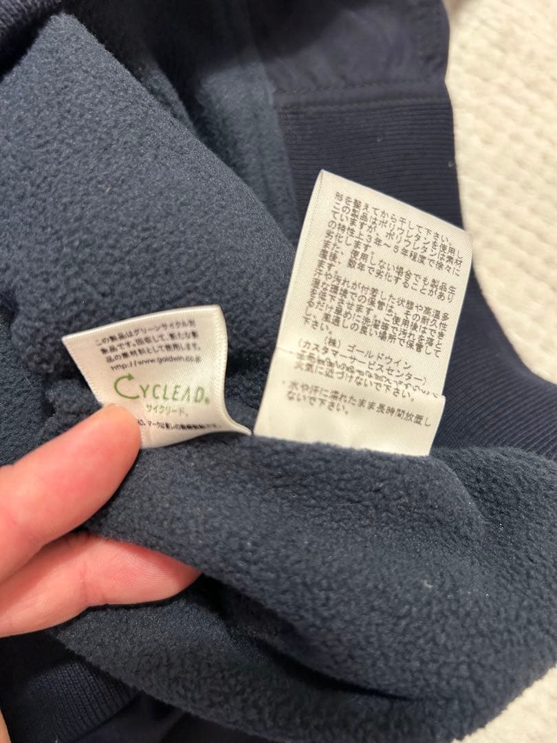 【THE NORTH FACE】キャンプノマドジャケットネイビー M