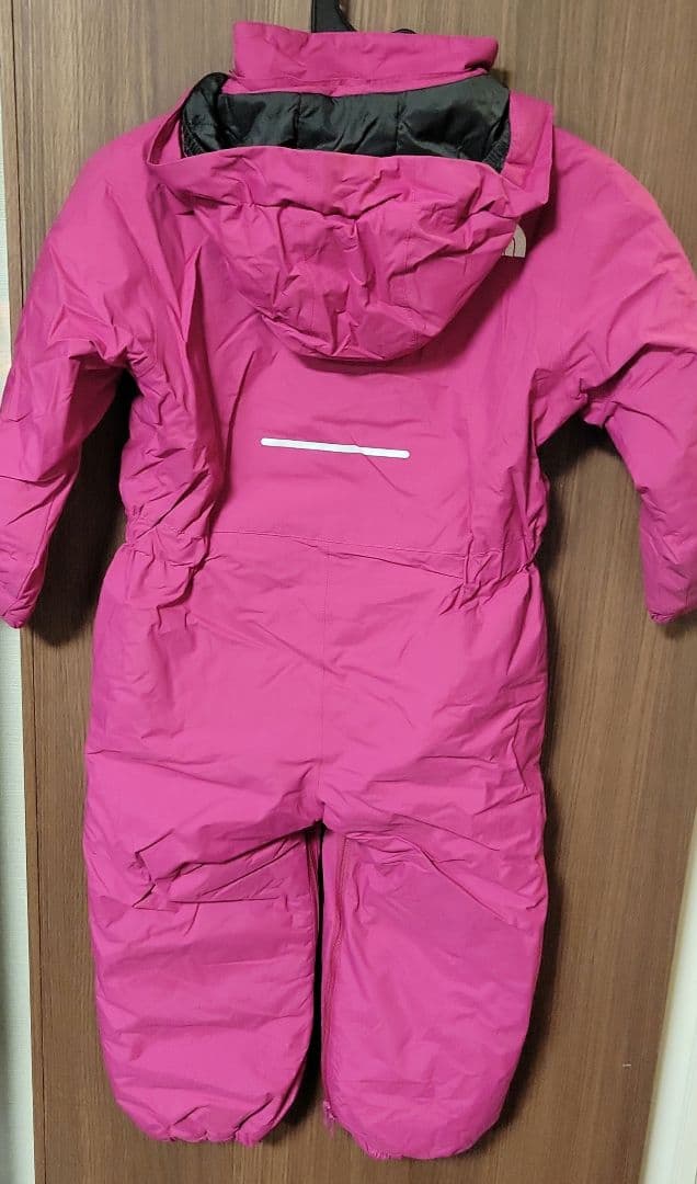 お値下げ！THE NORTH FACE スノーワンピース フューシャピンク