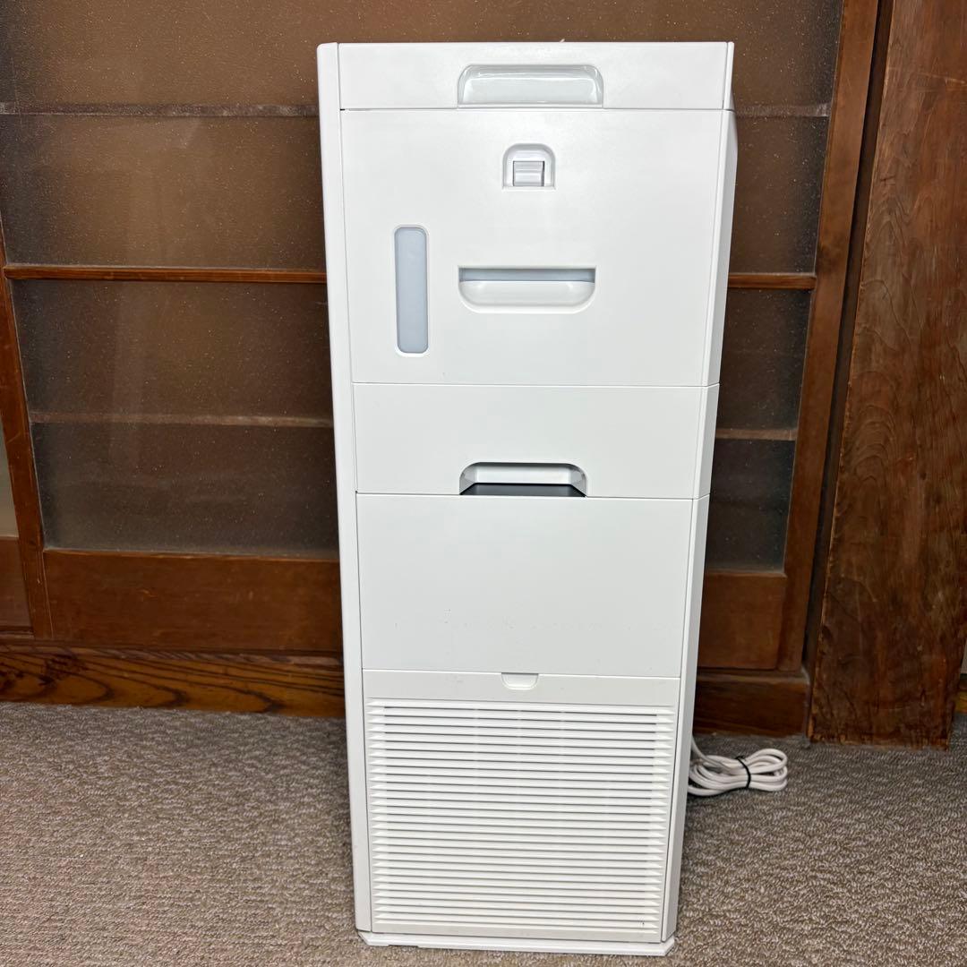 未使用級 ダイキン　ACK55X-W ストリーマ　加湿空気清浄機 ホワイト