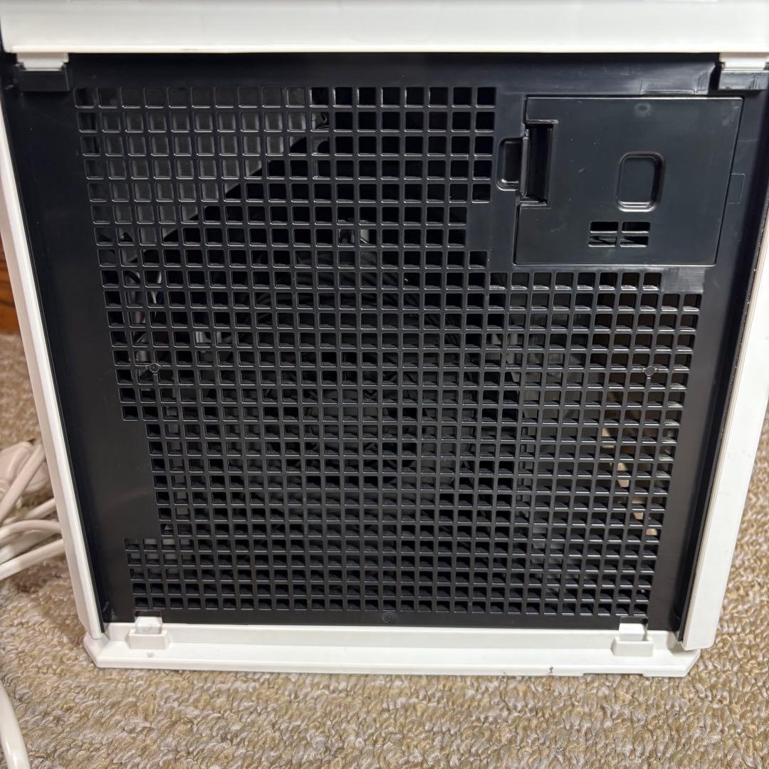 未使用級 ダイキン　ACK55X-W ストリーマ　加湿空気清浄機 ホワイト