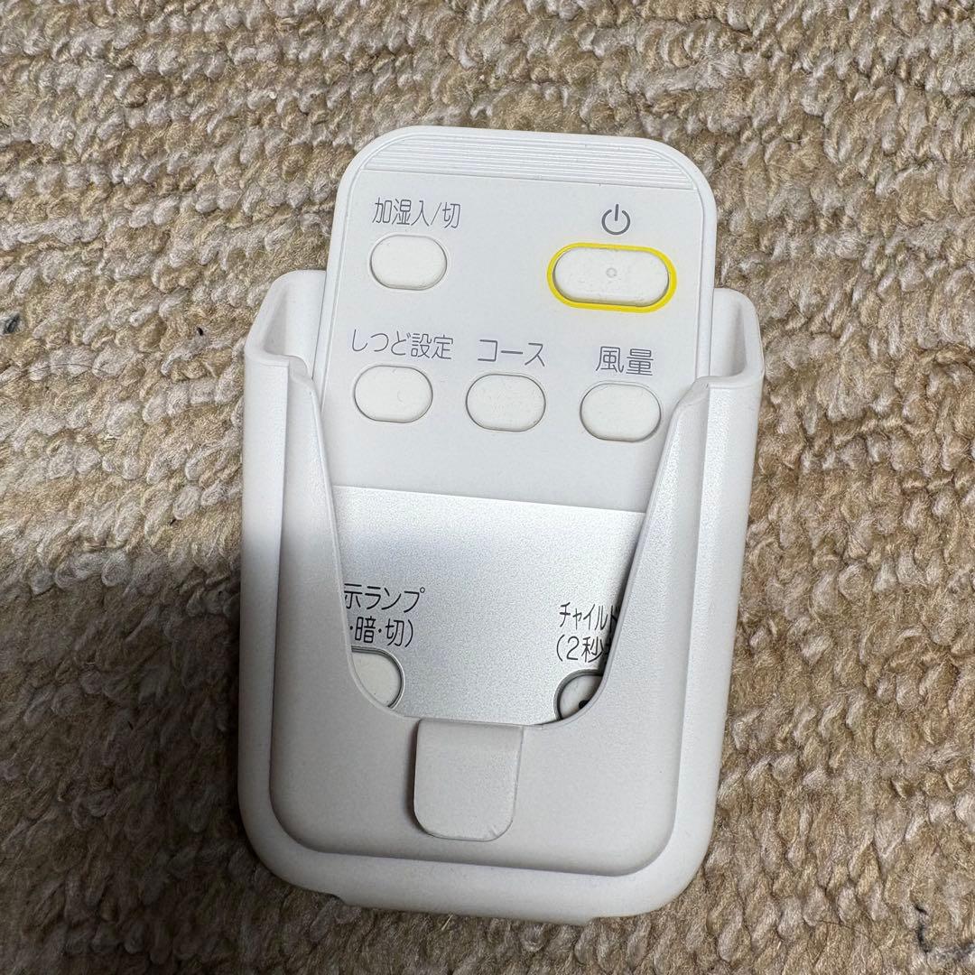 未使用級 ダイキン　ACK55X-W ストリーマ　加湿空気清浄機 ホワイト