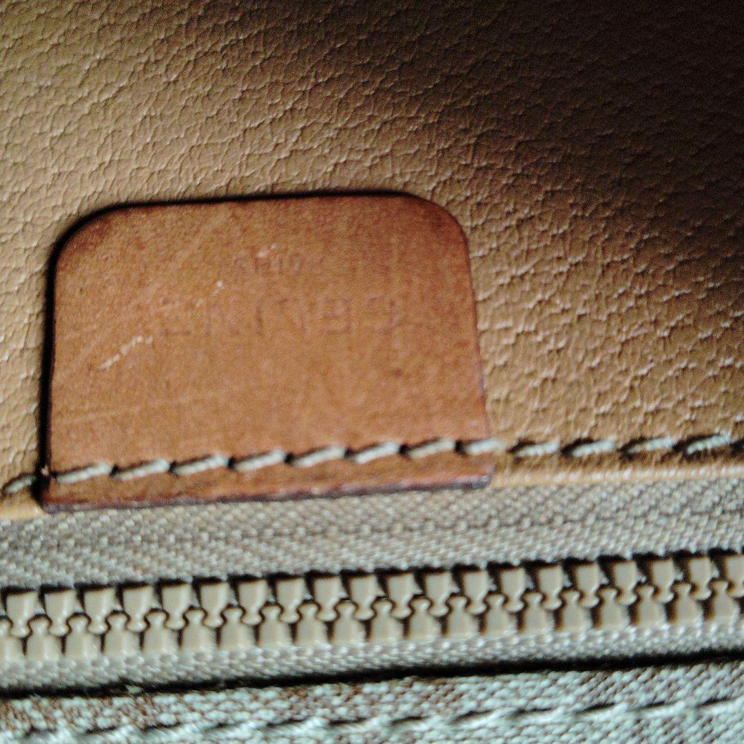 CELINE オールド セリーヌ ショルダーバッグ トリオンフ マカダム