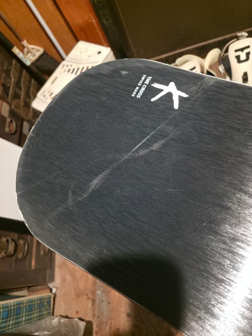 KESSLER／The CROSS 158cm