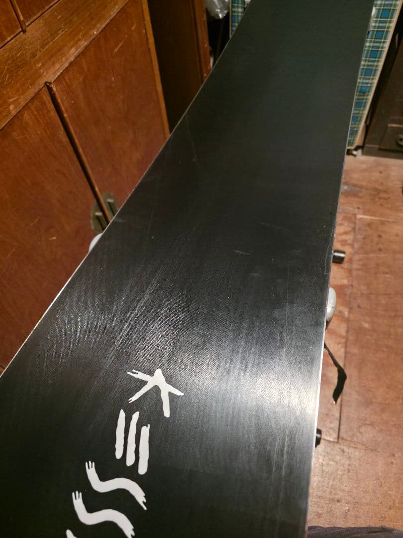 KESSLER／The CROSS 158cm