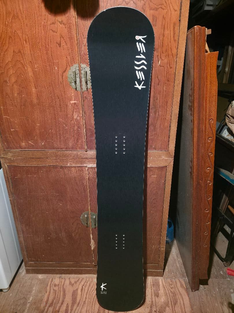 KESSLER／The CROSS 158cm