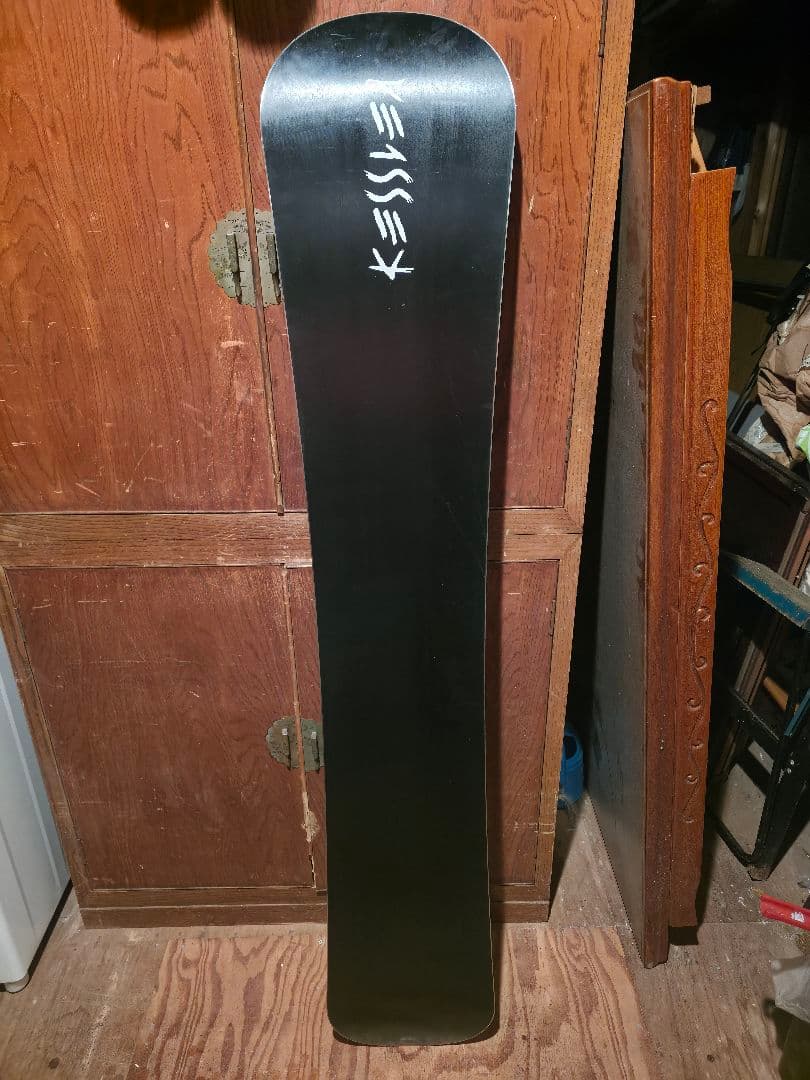 KESSLER／The CROSS 158cm