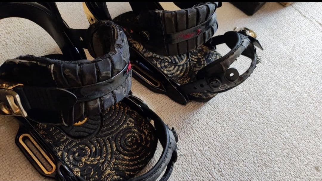 BURTON EST バートンtriad EST サイズM