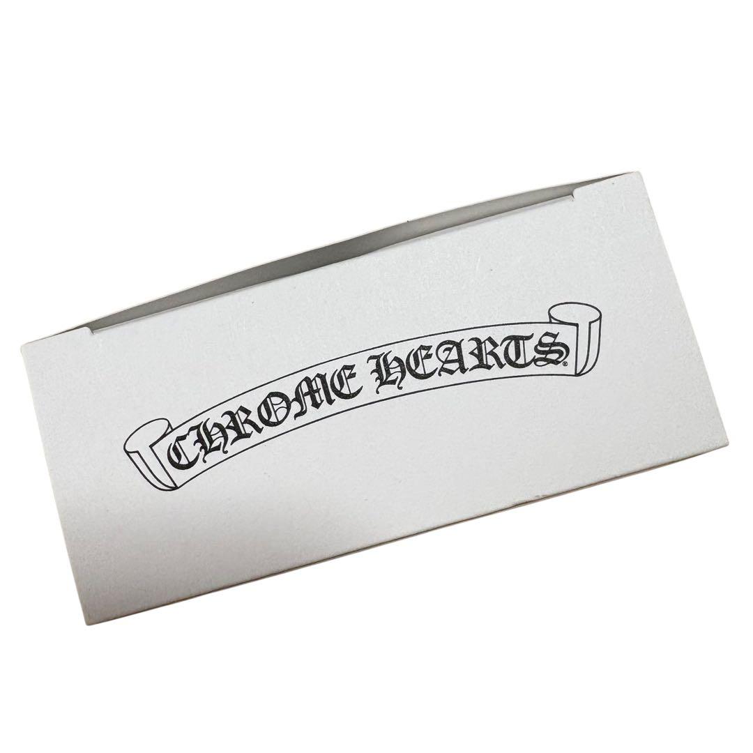 新品未使用 CHROME HEARTS ボクサーパンツ 黒×白 Mサイズ 正規品