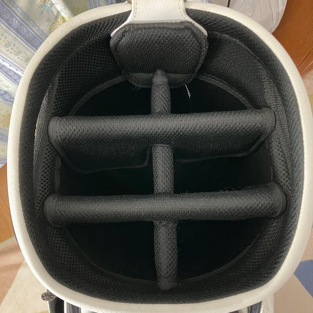 BRIDGESTONE ブリヂストンゴルフ 3点式キャディバック ネーム刺繍有