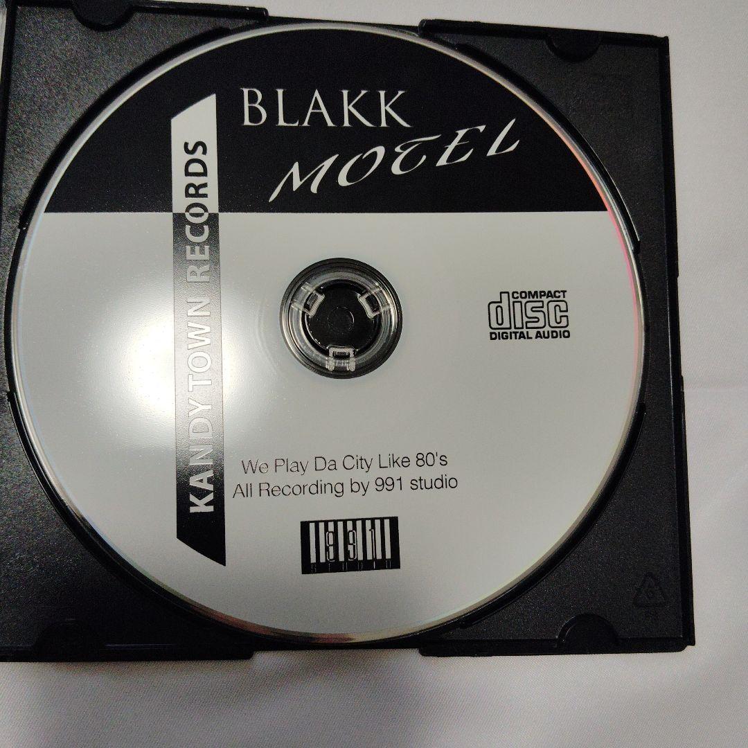 KANDYTOWN　BLAKK MOTEL　CD　正規盤