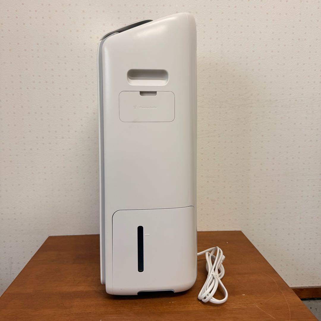 ● 美品 SHARP シャープ 除湿機 プラズマクラスター CV-RH140-W