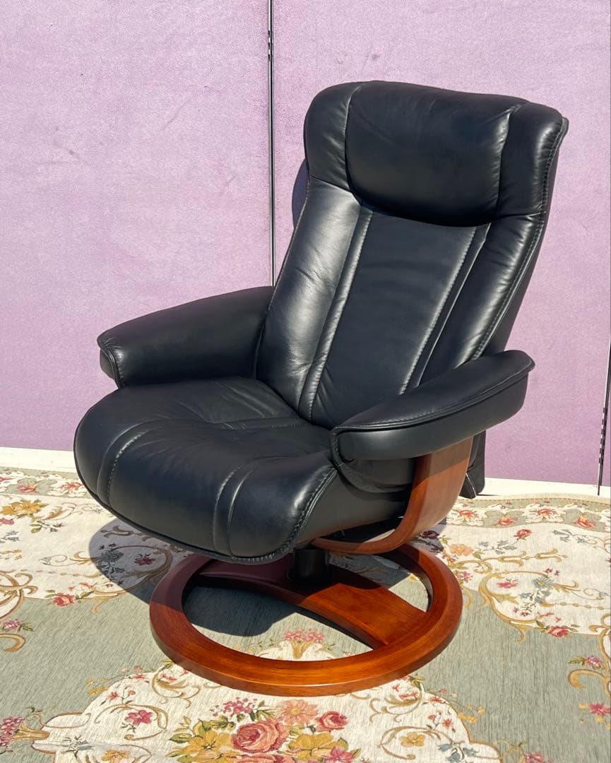 ストレスレスリクライニングチェア