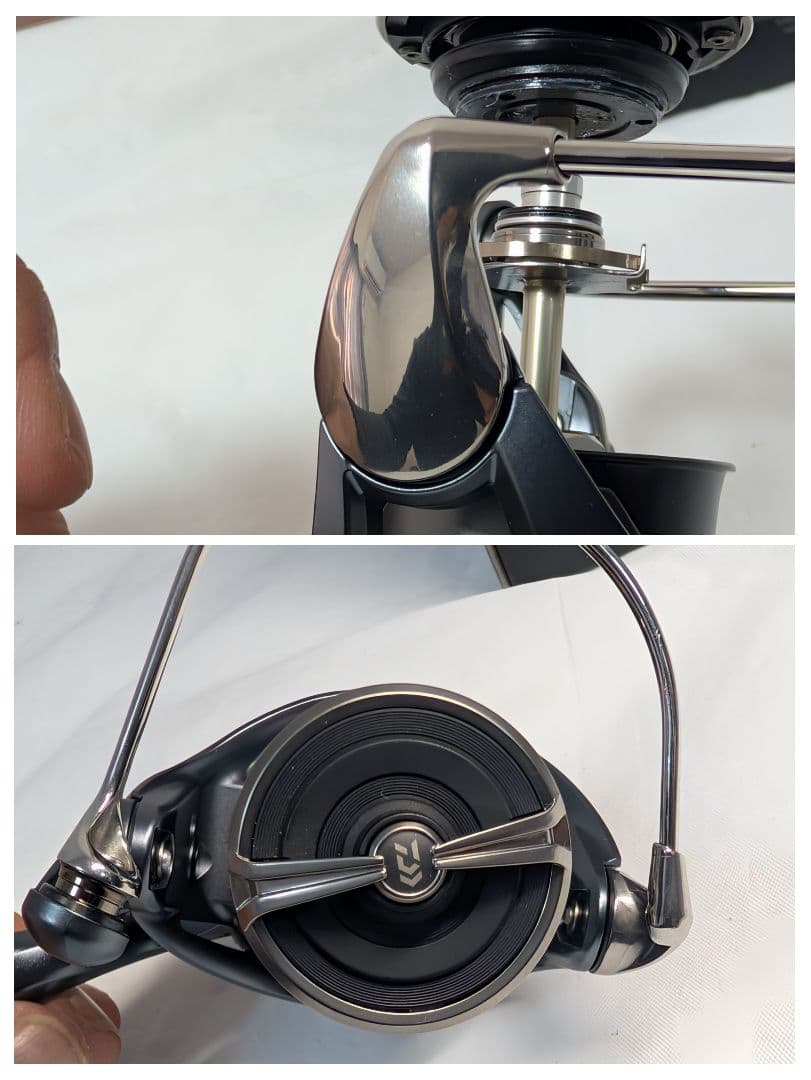 ダイワ　管280HD　23エアリティ LT3000-H 本体のみ　ボディ　日本製