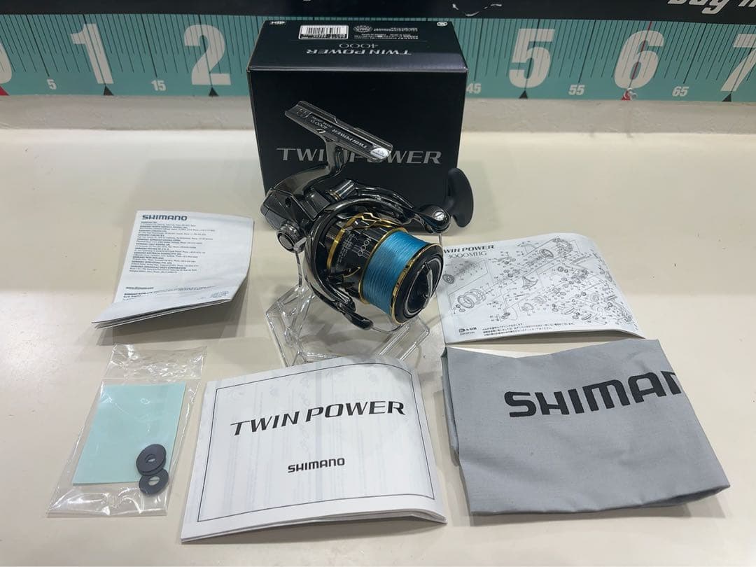 20ツインパワー4000 ノーマルギア