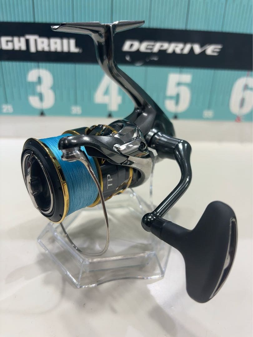 20ツインパワー4000 ノーマルギア