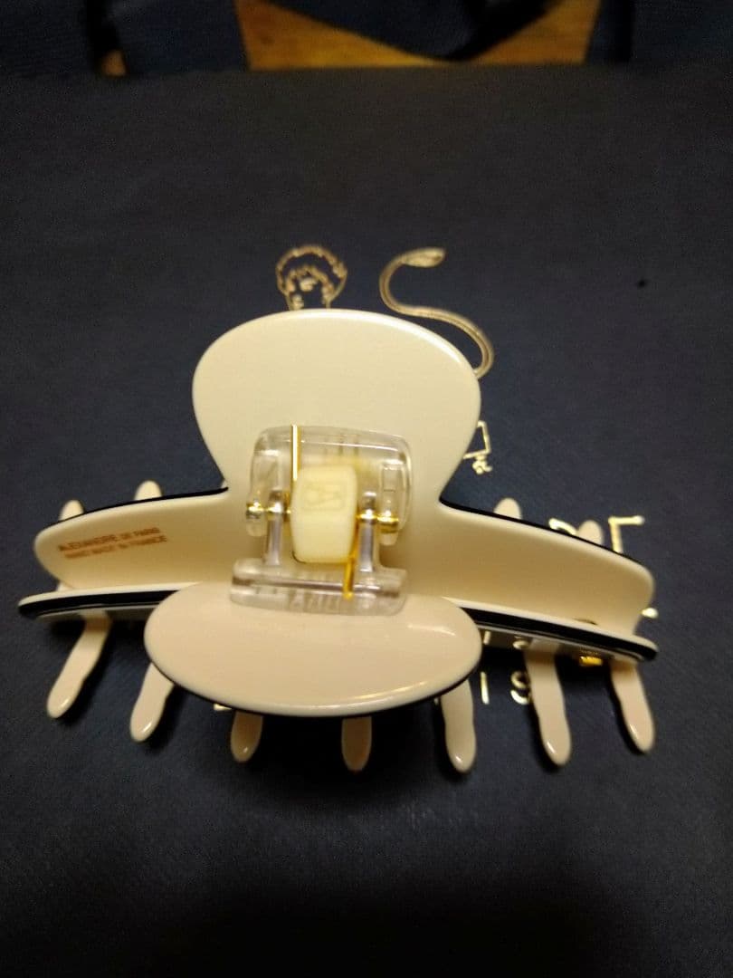 本日のみ値下げ【LISERAI】M クリップ　アレクサンドル ドゥ パリ