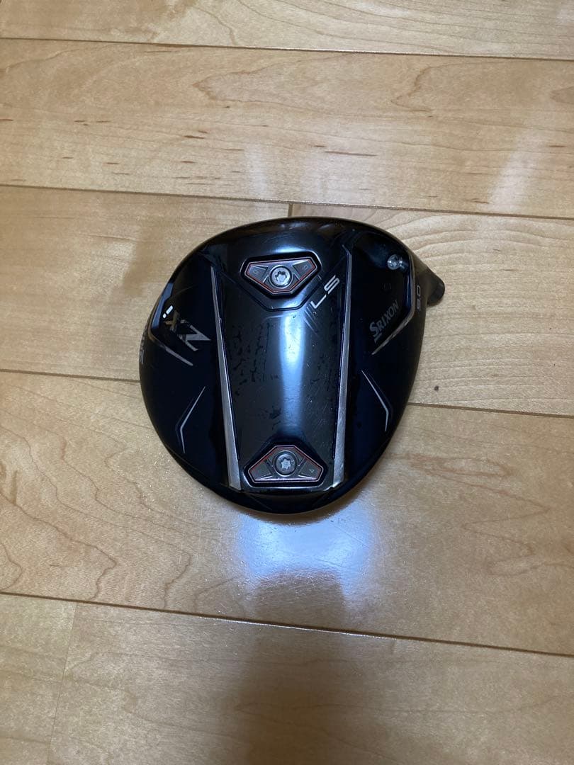 ドライバー　スリクソンZXi9.0 LS ヘッドのみ