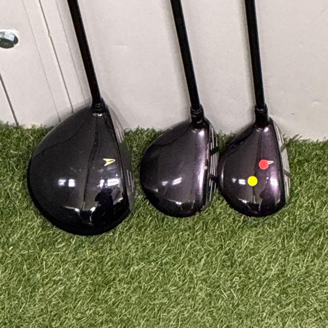 メンズゴルフクラブセット　【XXIO】【ゼクシオ】【ゲージデザイン】【IGNIO