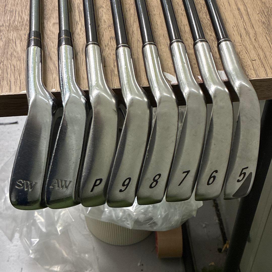 メンズゴルフクラブセット　【XXIO】【ゼクシオ】【ゲージデザイン】【IGNIO