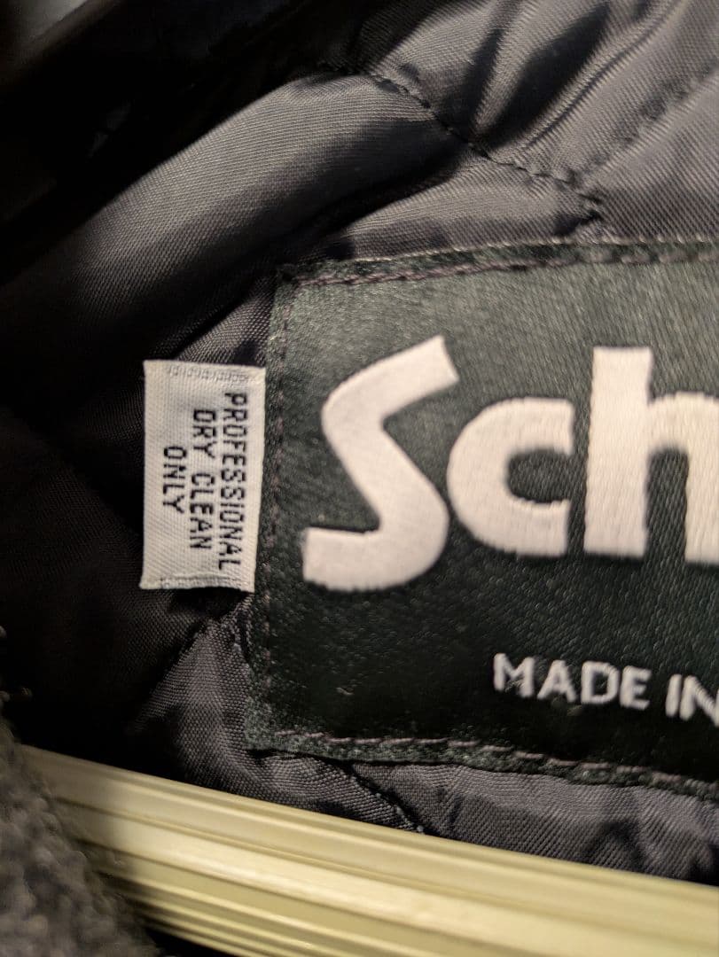 ご*う様 Schottピーコート（グレー）