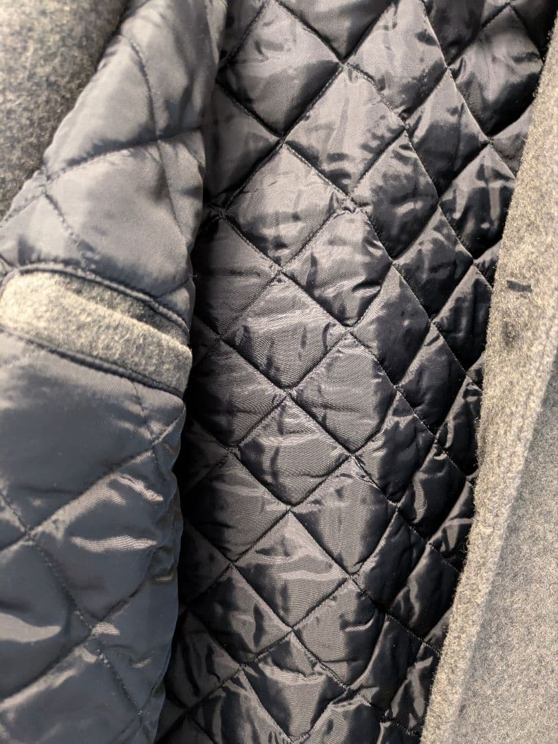 ご*う様 Schottピーコート（グレー）