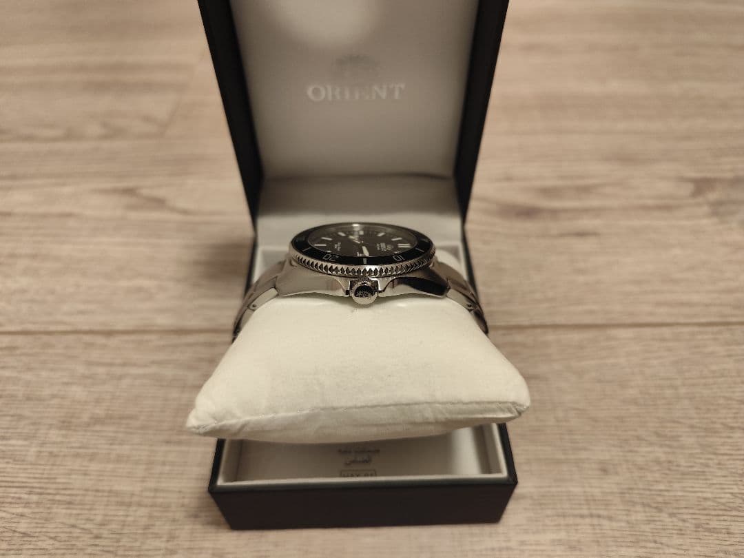 ORIENT 自動巻き 腕時計
