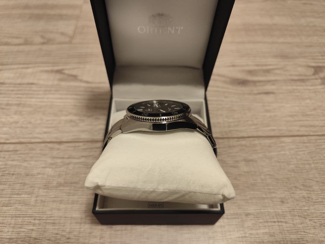 ORIENT 自動巻き 腕時計