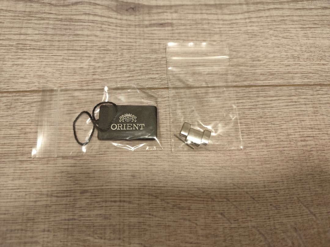 ORIENT 自動巻き 腕時計