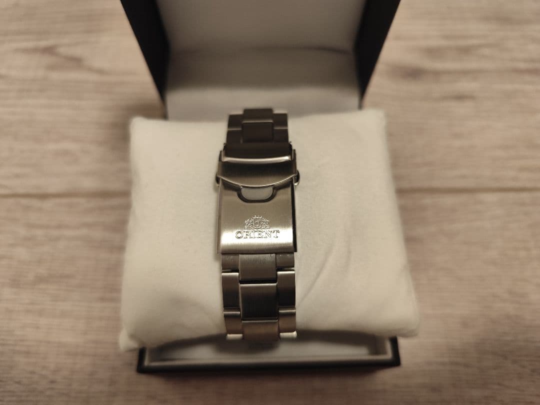 ORIENT 自動巻き 腕時計
