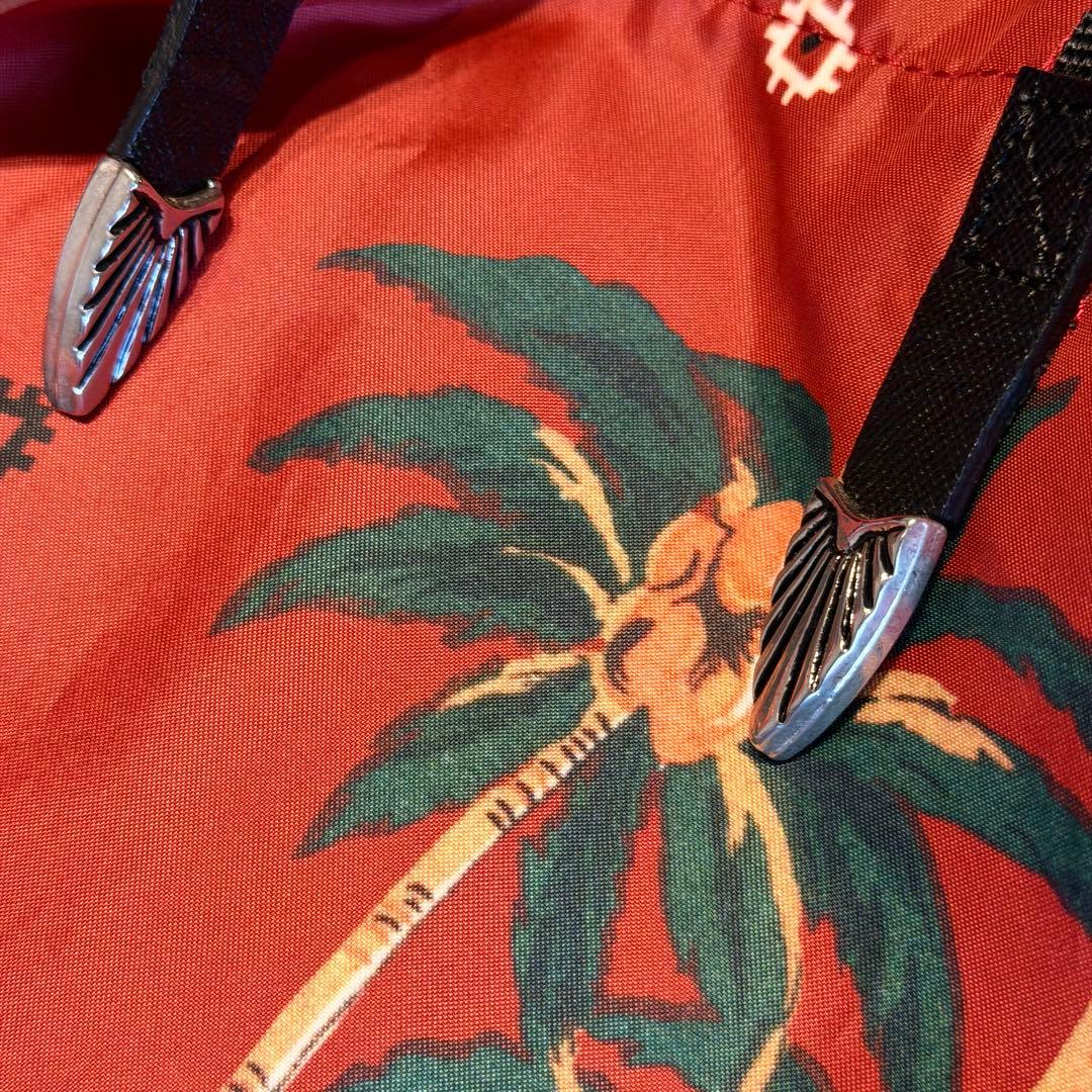 TOGA ARCHIVES × PORTER Packable tote